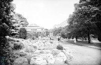 Harrogate, Valley Gardens, Sun Pavilion